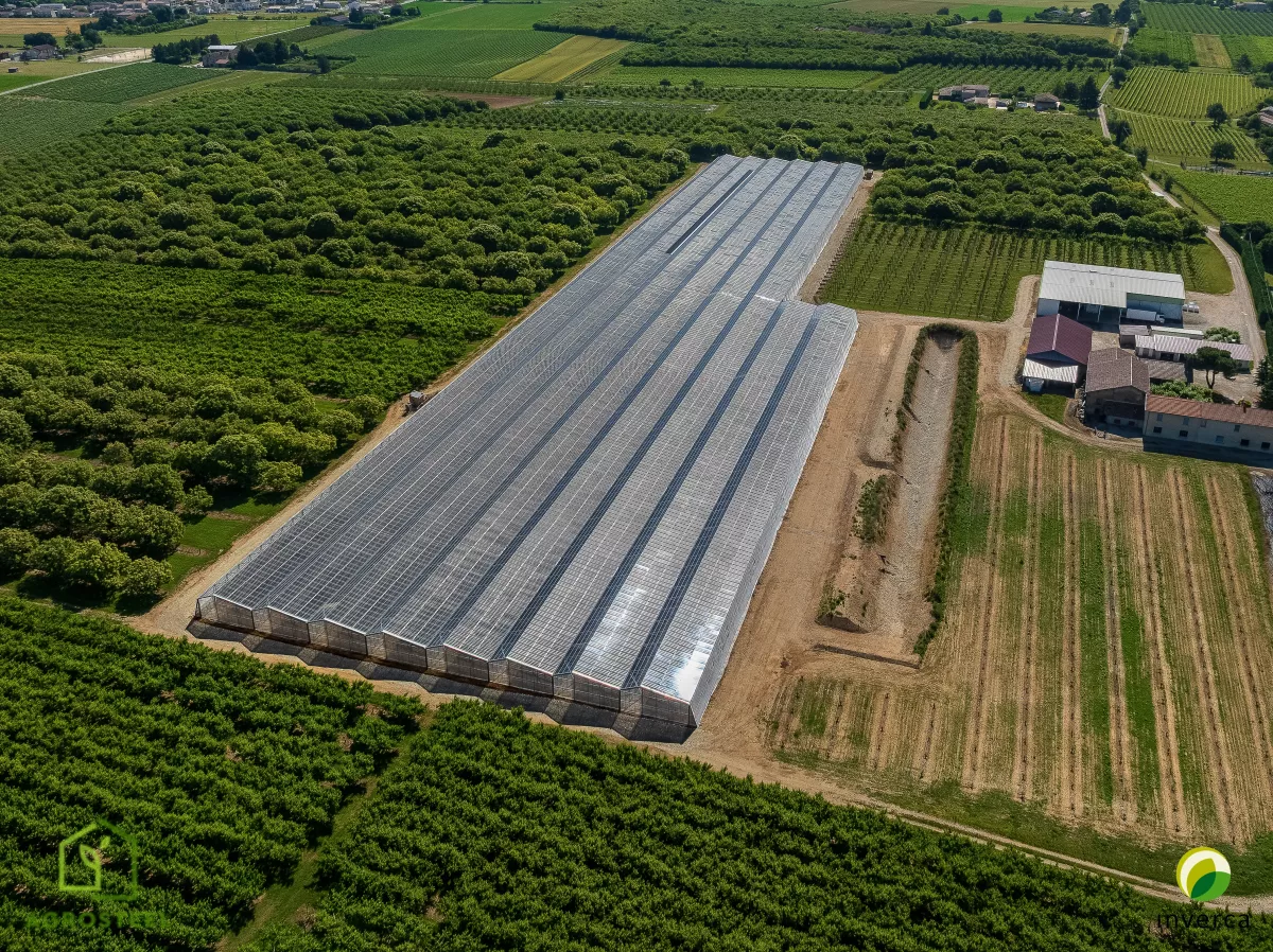 rhone canalisé, drone, graphique Rhône CNR centrale