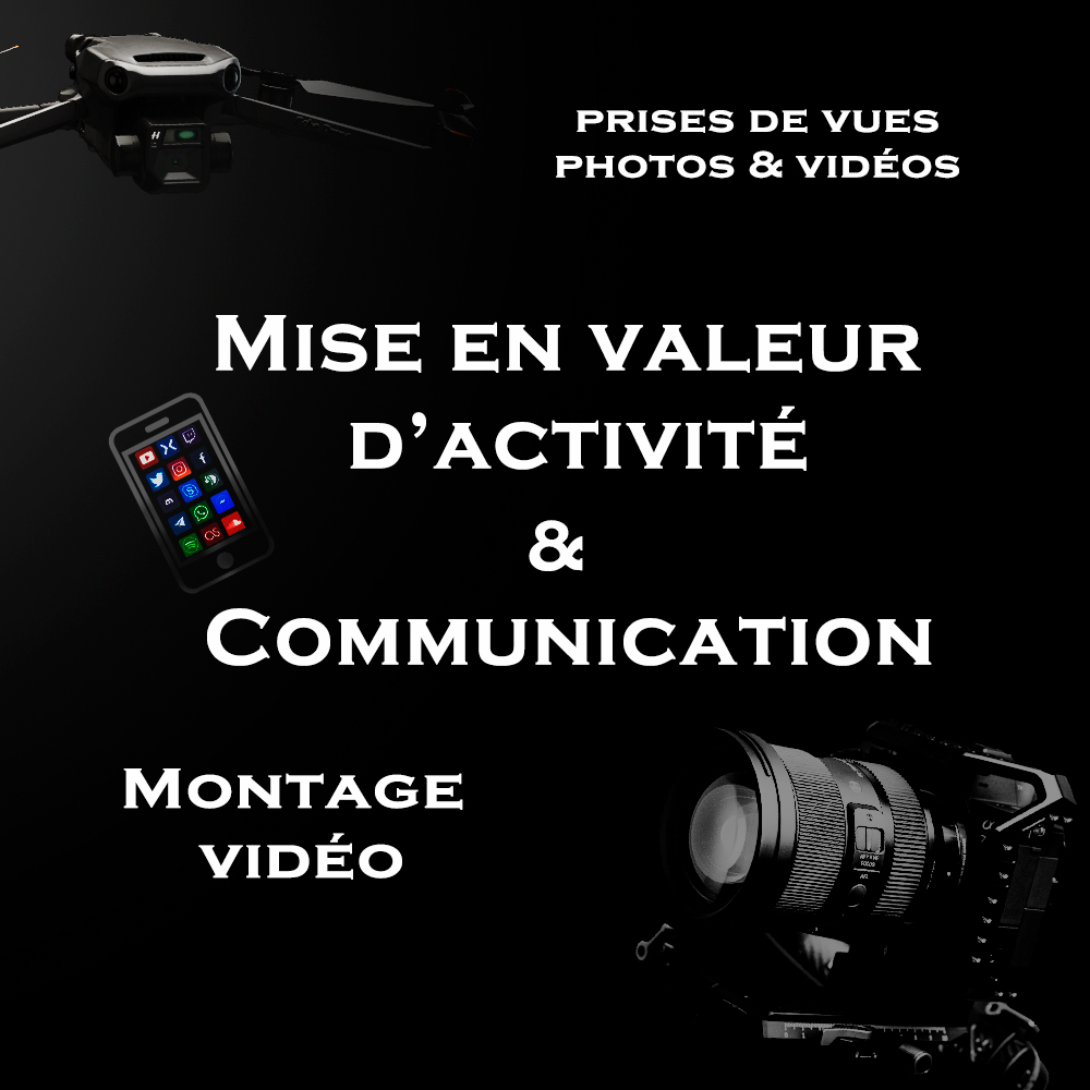 Activité et mise en valeur Mise en valeur d'activité Drôme et ardeche