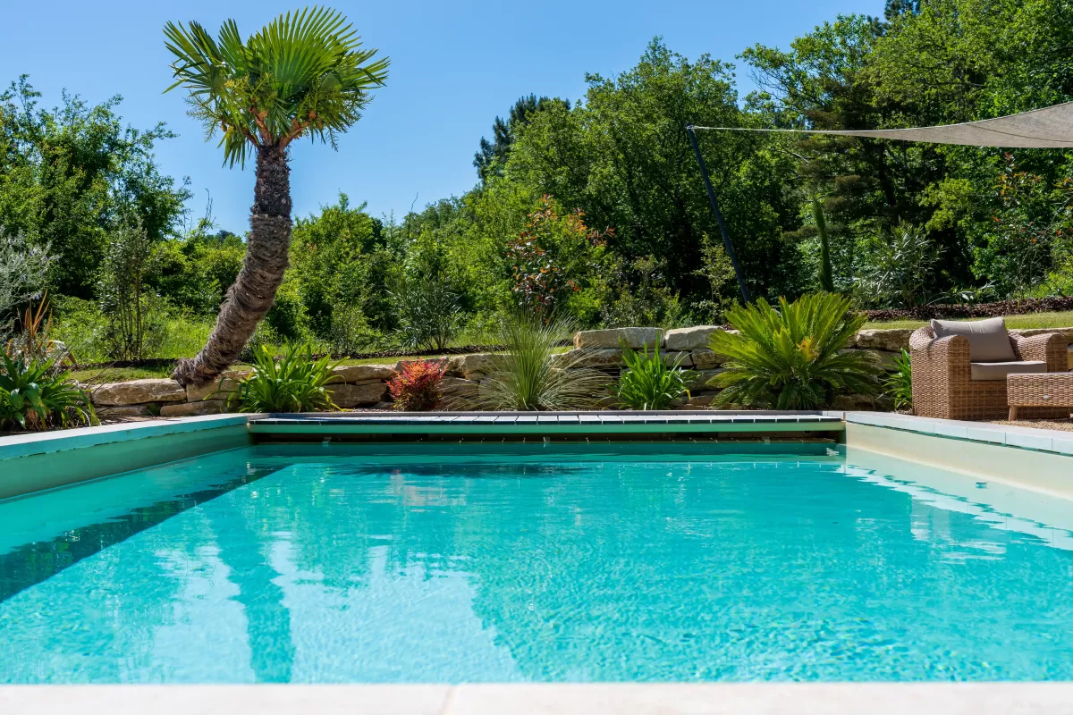 Drone immobilier piscine Immobilier,piscine