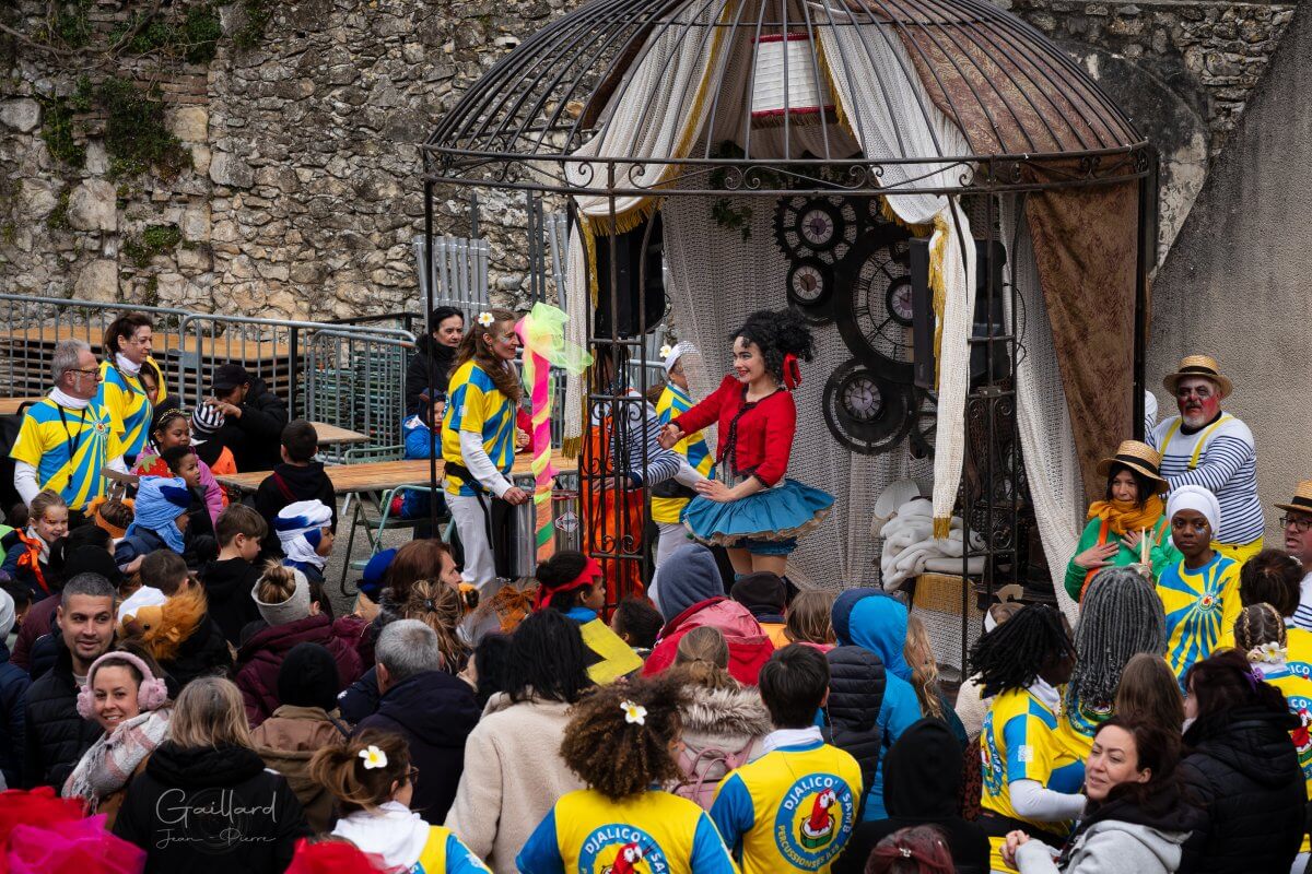 Carnaval de Livron Photographie événement